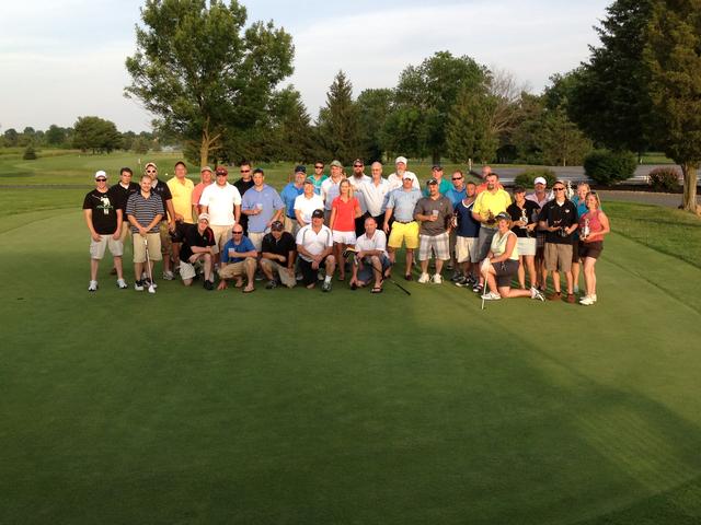 Golf Outing - Gilbertsville Golf Club - 06/22/2013